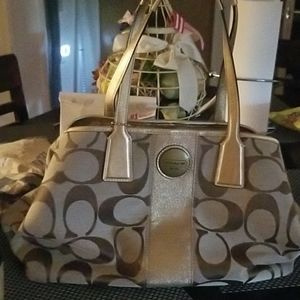 Coach bag